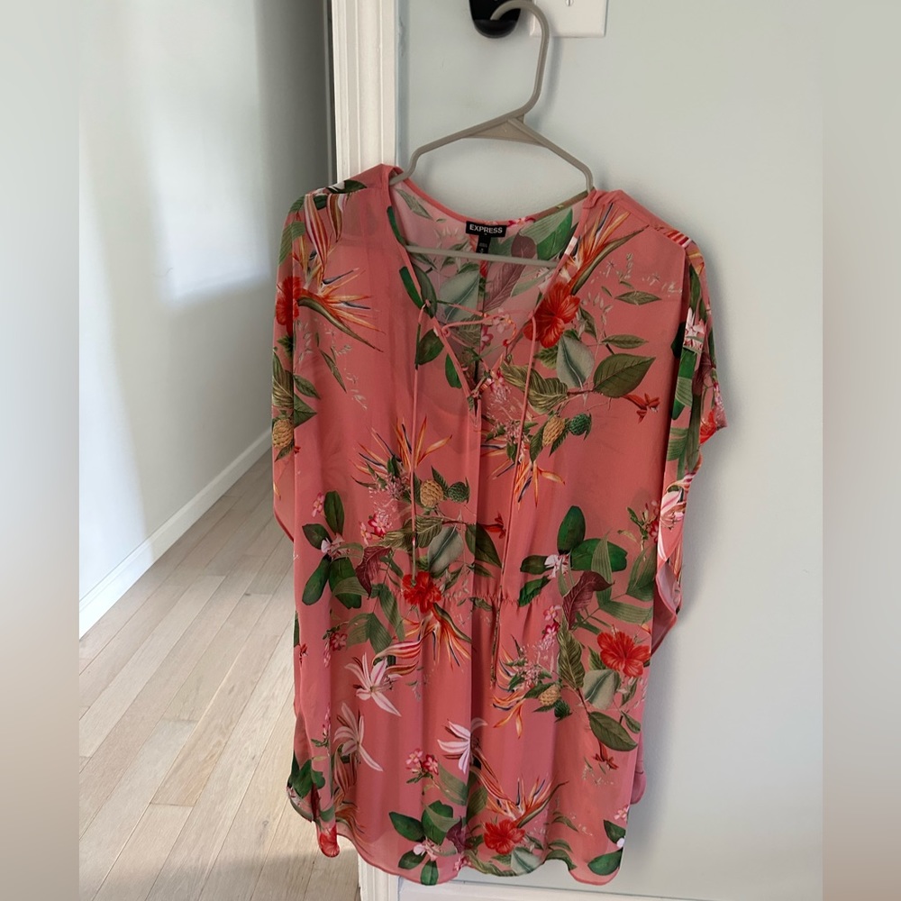 Express dress